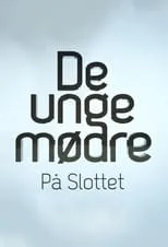 Portada de De unge mødre på slottet