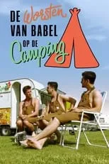 Portada de De Worsten van Babel op de Camping