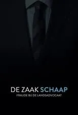 Portada de De Zaak Schaap: fraude bij de landsadvocaat