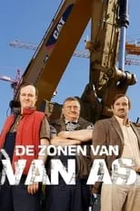 Portada de De Zonen van Van As