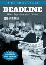 Portada de Deadline