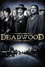 Timothy Olyphant en la serie - Deadwood