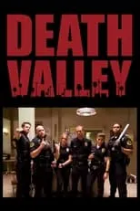 Portada de Death Valley