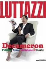 Decameron di Daniele Luttazzi portada