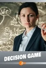 Portada de Decision Game