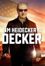 Portada de Decker