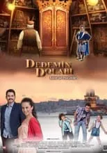 Portada de Dedemin Dolabı