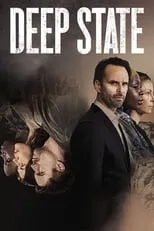 Walton Goggins en la serie - Deep State