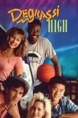 Portada de Degrassi High