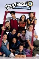 Portada de Degrassi: la nueva generación