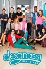 Portada de Degrassi: Next Class