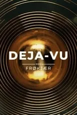 Portada de Deja-vu med Frøkjær