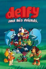 Portada de Delfy y sus amigos