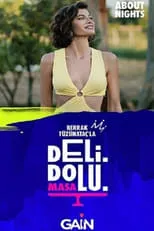 Portada de Deli Dolu Masa