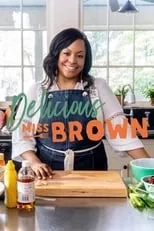 Portada de Delicious Miss Brown