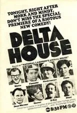 Portada de Delta House