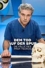 Portada de Dem Tod auf der Spur – Die Fälle des Prof. Tsokos