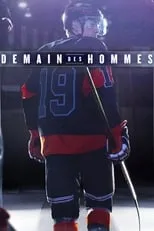 Antoine Pilon en la serie - Demain des hommes