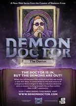 Portada de Demon Doctor