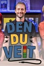 Portada de Den du veit