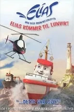 Portada de Den lille redningsskøyta Elias