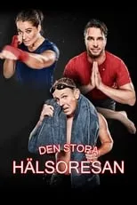 Portada de Den stora hälsoresan