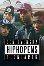 Portada de Den svenska hiphopens pionjärer