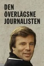 Portada de Den överlägsne journalisten