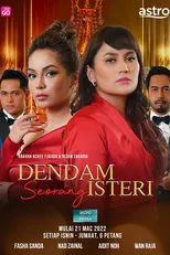 Portada de Dendam Seorang Isteri