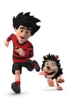 Portada de Dennis & Gnasher