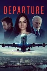 Claire Forlani en la serie - Departure: Vuelo 716