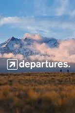 Portada de Departures