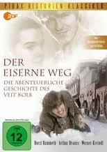 Alfred Urankar en la serie - Der eiserne Weg