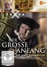 Portada de Der große Anfang: 500 Jahre Reformation