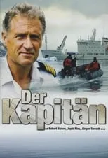 Dieter Hufschmidt en la serie - Der Kapitän