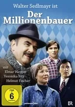 Bettina Redlich en la serie - Der Millionenbauer