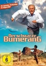 Portada de Der schwarze Bumerang