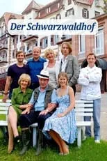 Kai Lentrodt en la serie - Der Schwarzwaldhof