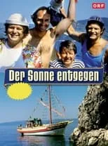 Irmgard Riessen en la serie - Der Sonne entgegen