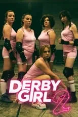 Portada de Derby Girl