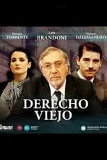 Portada de Derecho Viejo