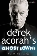 Portada de Derek Acorah's Ghost Towns