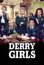 Portada de Derry Girls