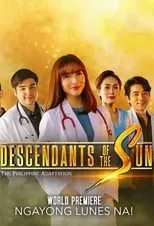 Portada de Descendants of the Sun (The Philippine Adaptation)