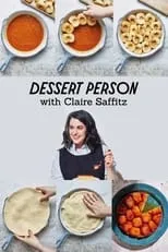 Portada de Dessert Person with Claire Saffitz