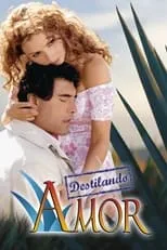 Jacqueline Voltaire en la serie - Destilando amor