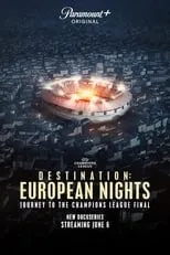 Portada de Destination: European Nights