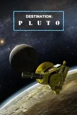 Portada de Destination: Pluto