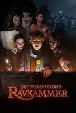 Poster de Det forsvundne ravkammer