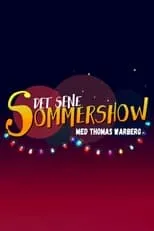 Portada de Det sene sommershow